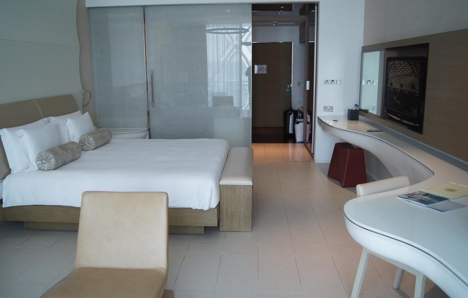 W Abu Dhabi – Yas Island Abu Dhabi