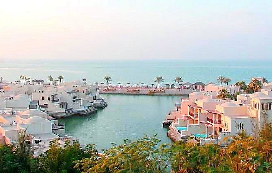 The Cove Rotana Resort Ras Al Khaimah