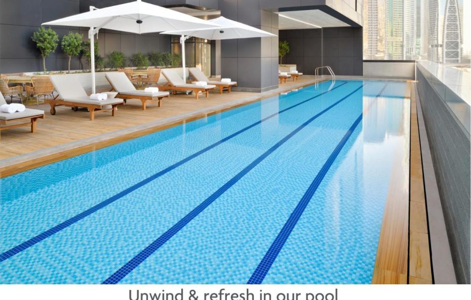 Crowne Plaza Dubai Marina Dubai