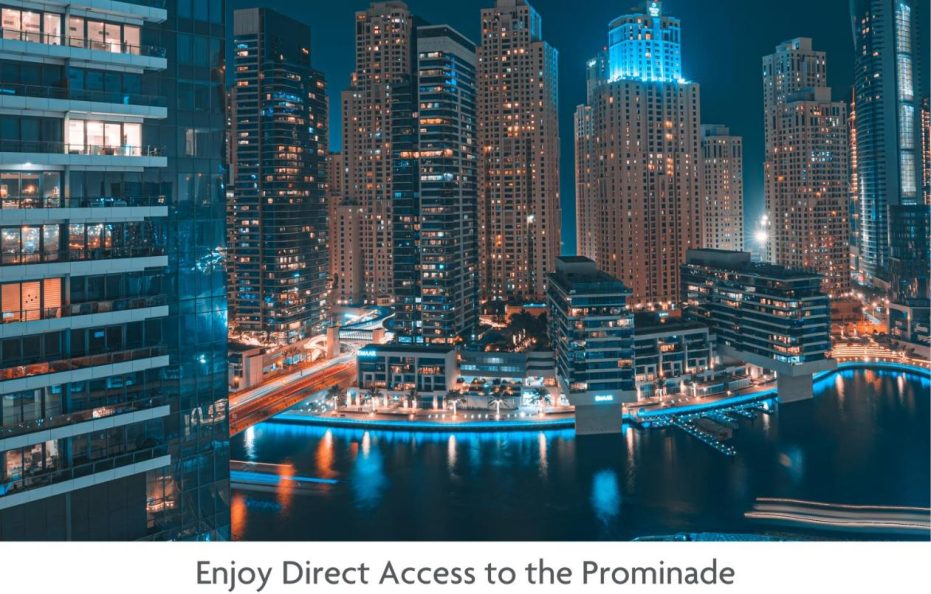 Crowne Plaza Dubai Marina Dubai