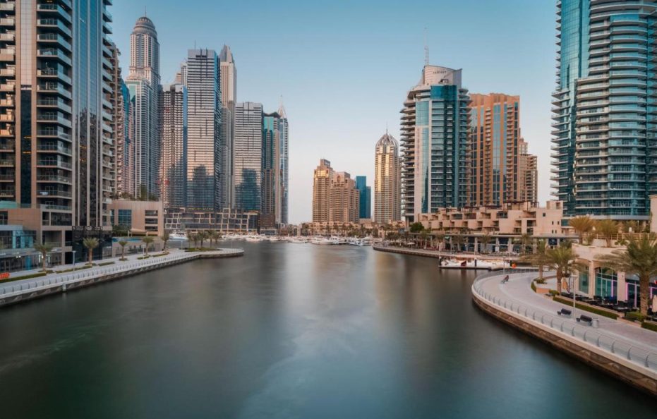 Crowne Plaza Dubai Marina Dubai