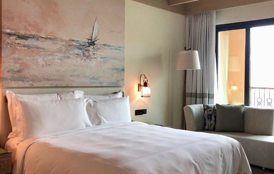 Saadiyat Rotana Resort and Villas Abu Dhabi
