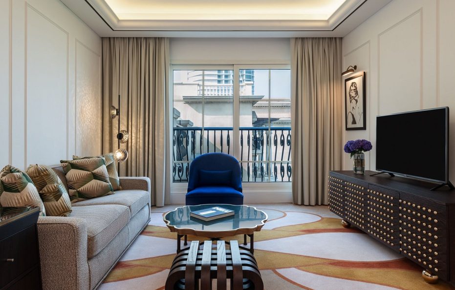 The Westin Dubai Mina Seyahi Beach Resort & Marina Dubai