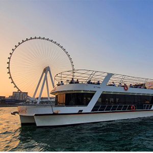 Xclusive Dinner cruise