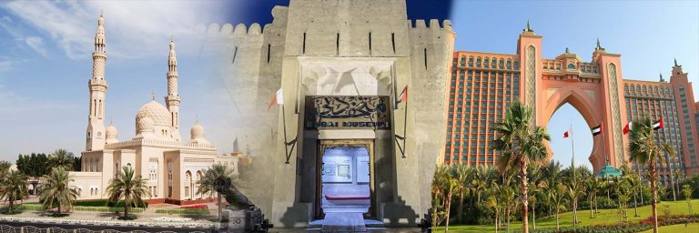 CLASSIC DUBAI MULTILINGUAL CITY TOUR