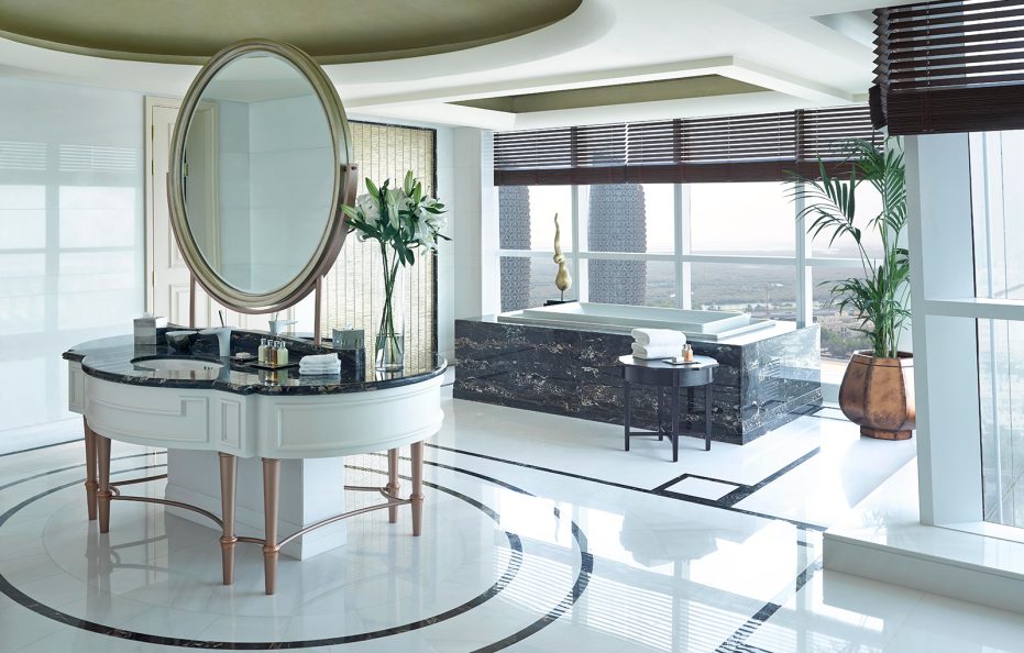 Dusit Thani Abu Dhabi Abu Dhabi