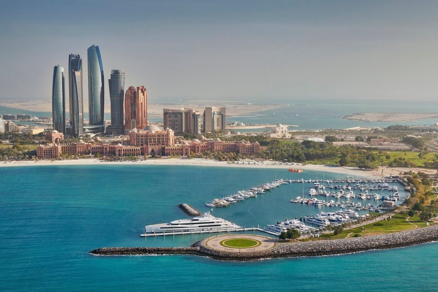 Emirates Palace Mandarin Oriental, Abu Dhabi Abu Dhabi