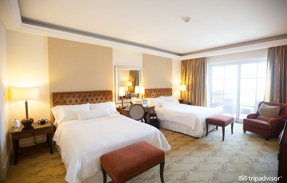 The Westin Dubai Mina Seyahi Beach Resort & Marina Dubai