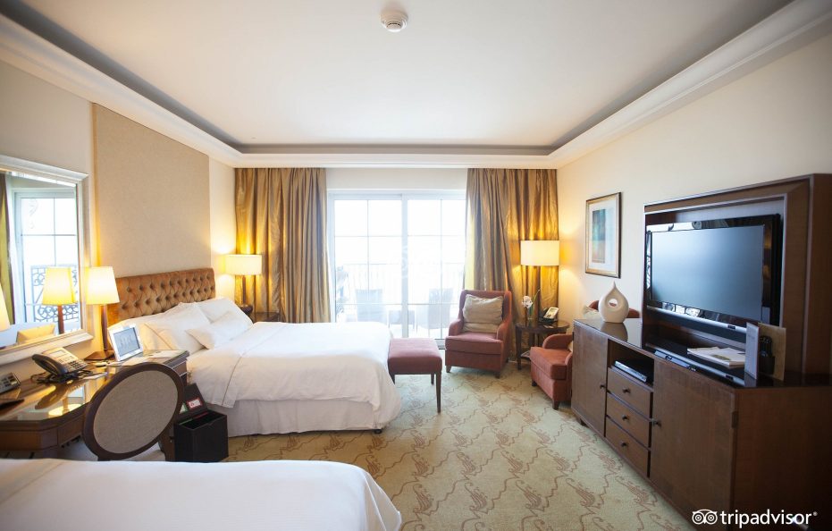 The Westin Dubai Mina Seyahi Beach Resort & Marina Dubai
