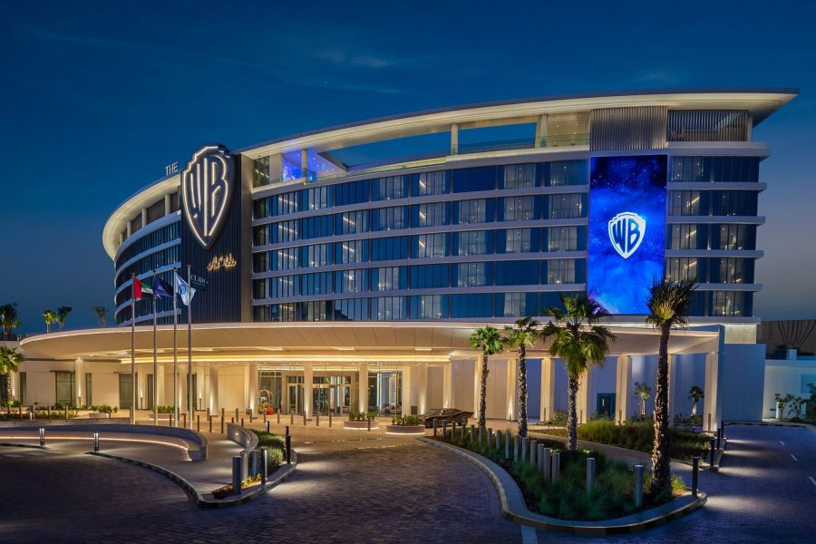 The WB Abu Dhabi, Curio Collection by Hilton Abu Dhabi