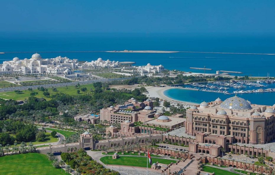 Conrad Abu Dhabi Etihad Towers Abu Dhabi