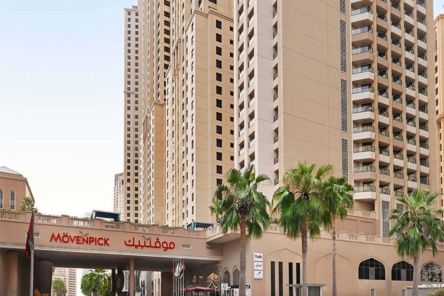 Mövenpick Hotel Jumeirah Beach Dubai