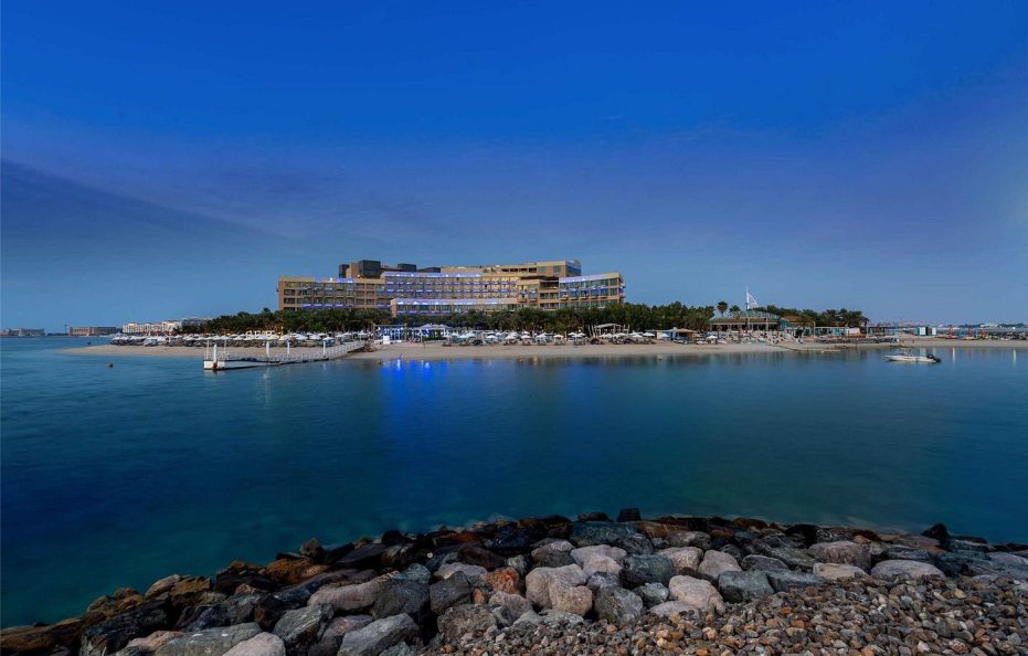 Rixos The Palm Luxury Suite Collection Dubai
