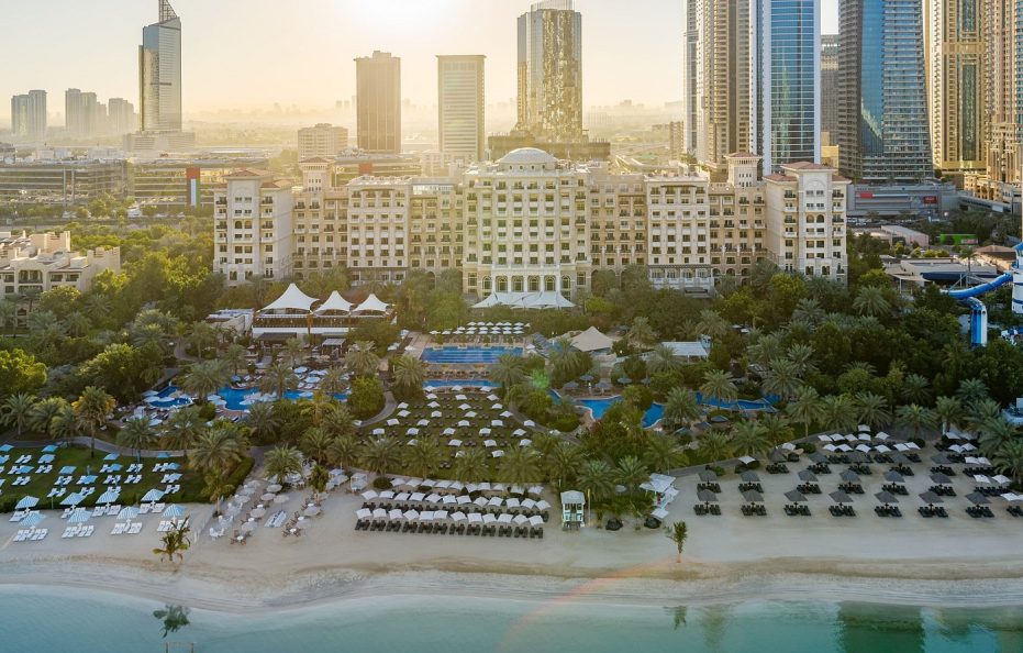 The Westin Dubai Mina Seyahi Beach Resort & Marina Dubai