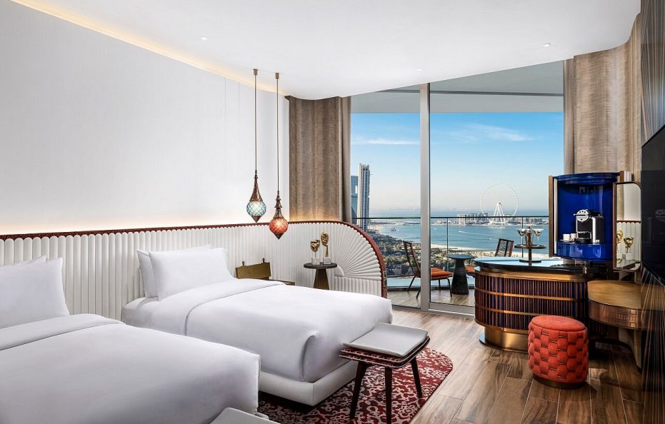 W Dubai – Mina Seyahi Dubai