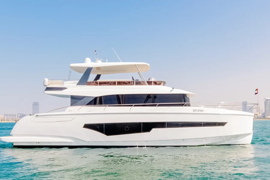 Gala 62ft Yacht