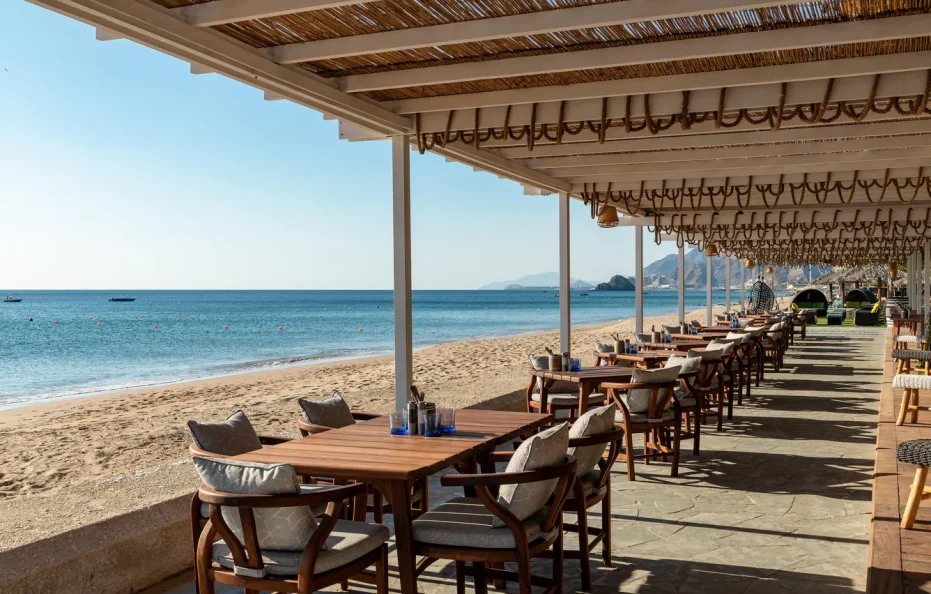 Le Méridien Al Aqah Beach Resort Fujairah