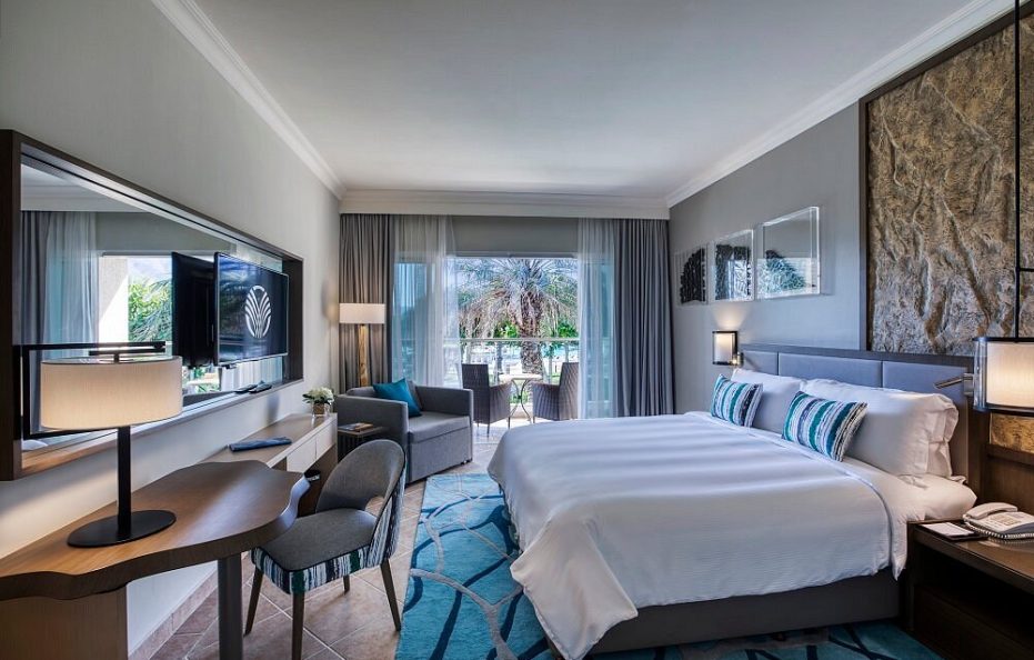 Fujairah Rotana Resort & Spa – Al Aqah Beach Fujairah