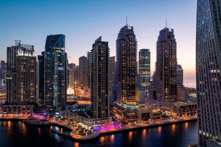 Grosvenor House, a Luxury Collection Hotel Dubai