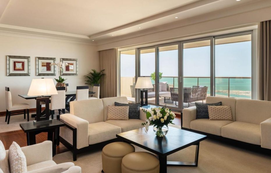 Grosvenor House, a Luxury Collection Hotel Dubai