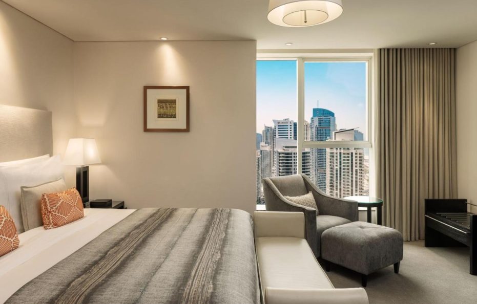 Grosvenor House, a Luxury Collection Hotel Dubai