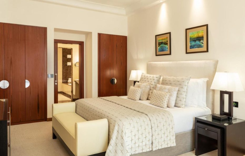 Grosvenor House, a Luxury Collection Hotel Dubai