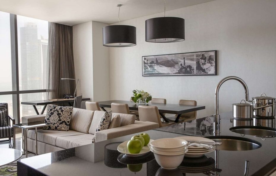 Conrad Abu Dhabi Etihad Towers Abu Dhabi
