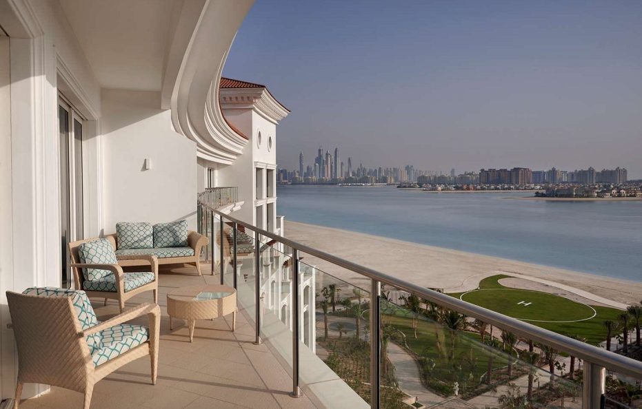 Waldorf Astoria Dubai Palm Jumeirah Dubai