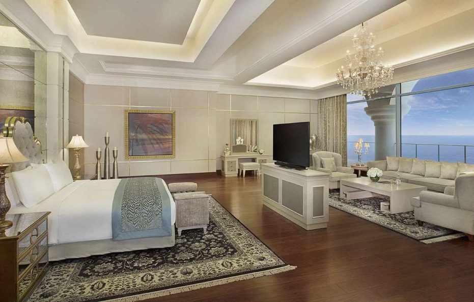 Waldorf Astoria Dubai Palm Jumeirah Dubai