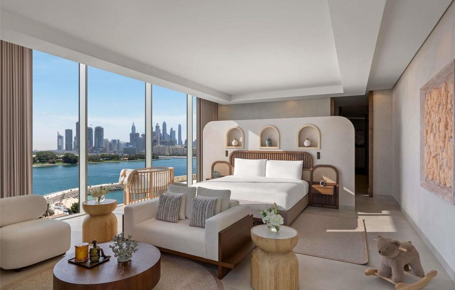 Rixos The Palm Luxury Suite Collection Dubai