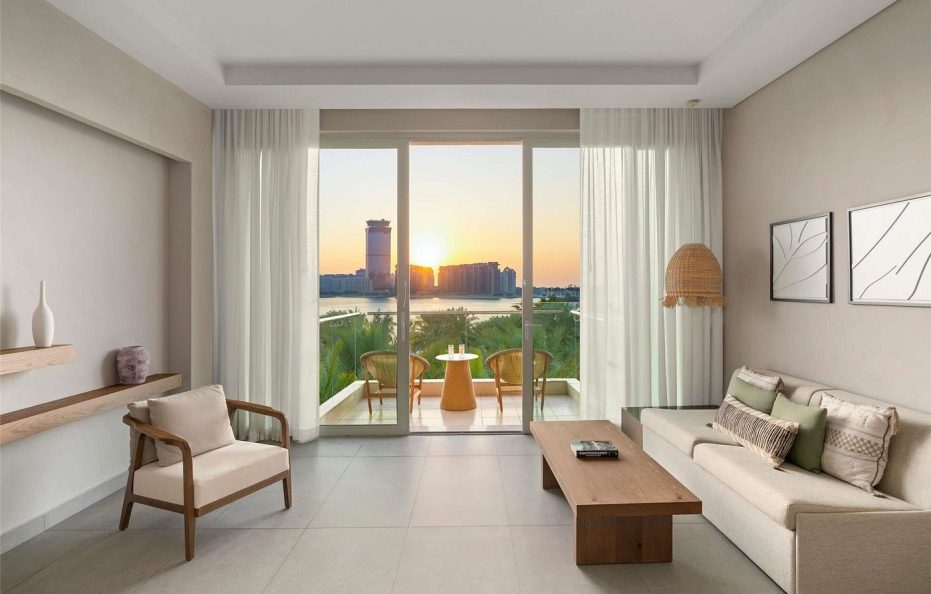 Rixos The Palm Luxury Suite Collection Dubai