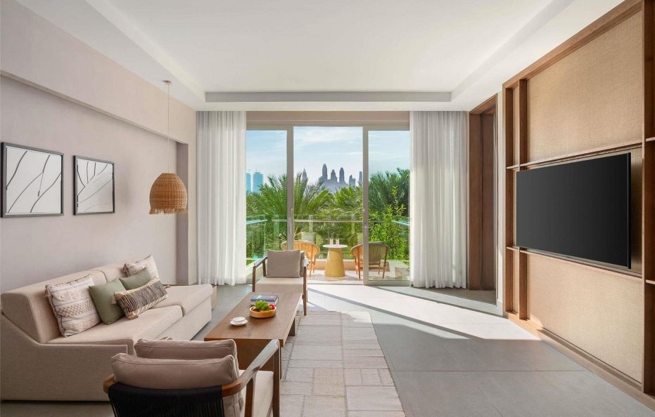 Rixos The Palm Luxury Suite Collection Dubai