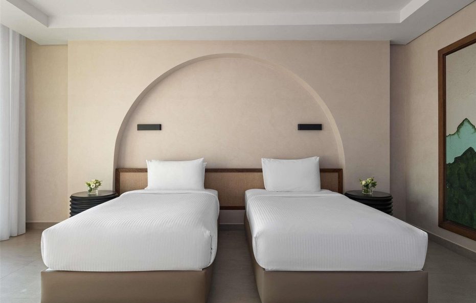 Rixos The Palm Luxury Suite Collection Dubai