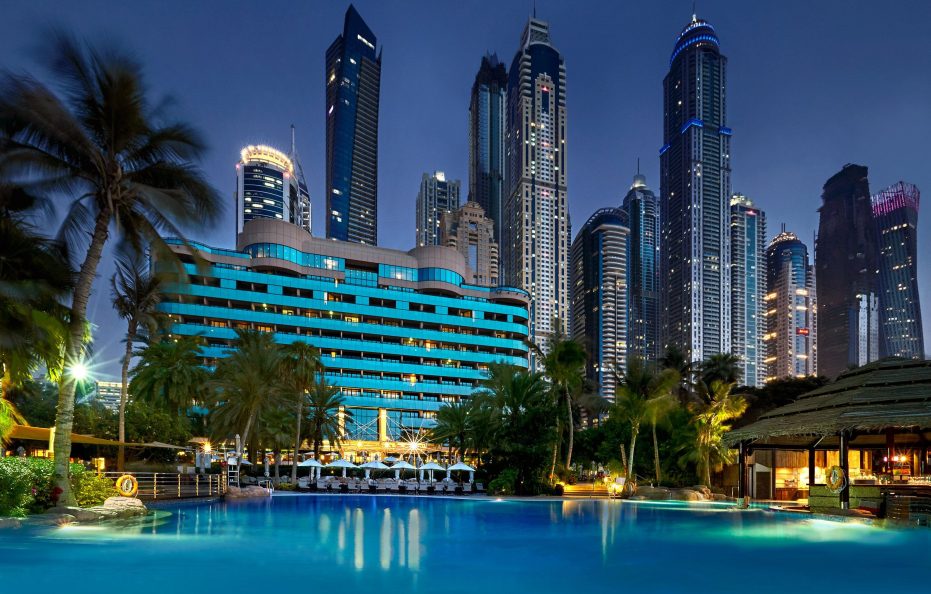 Le Méridien Mina Seyahi Beach Resort & Waterpark Dubai