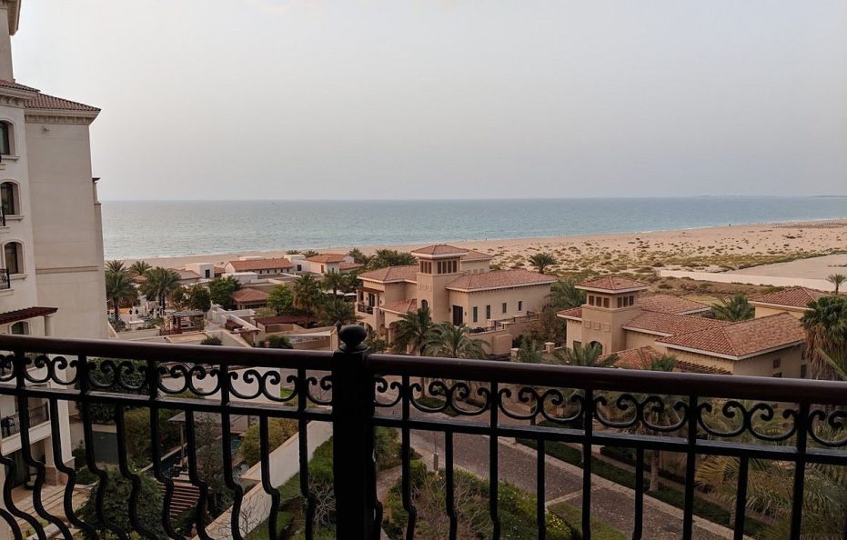 The St. Regis Saadiyat Island Resort Abu Dhabi