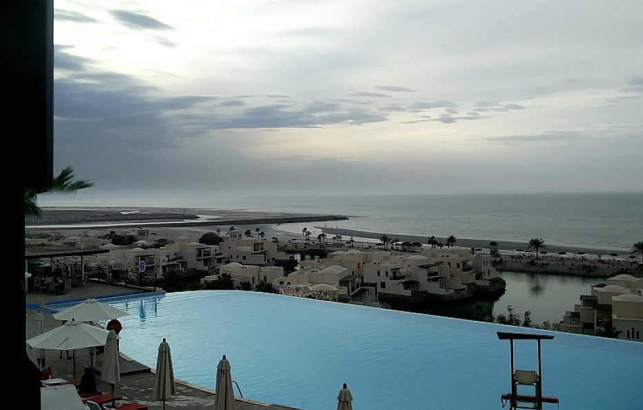 The Cove Rotana Resort Ras Al Khaimah