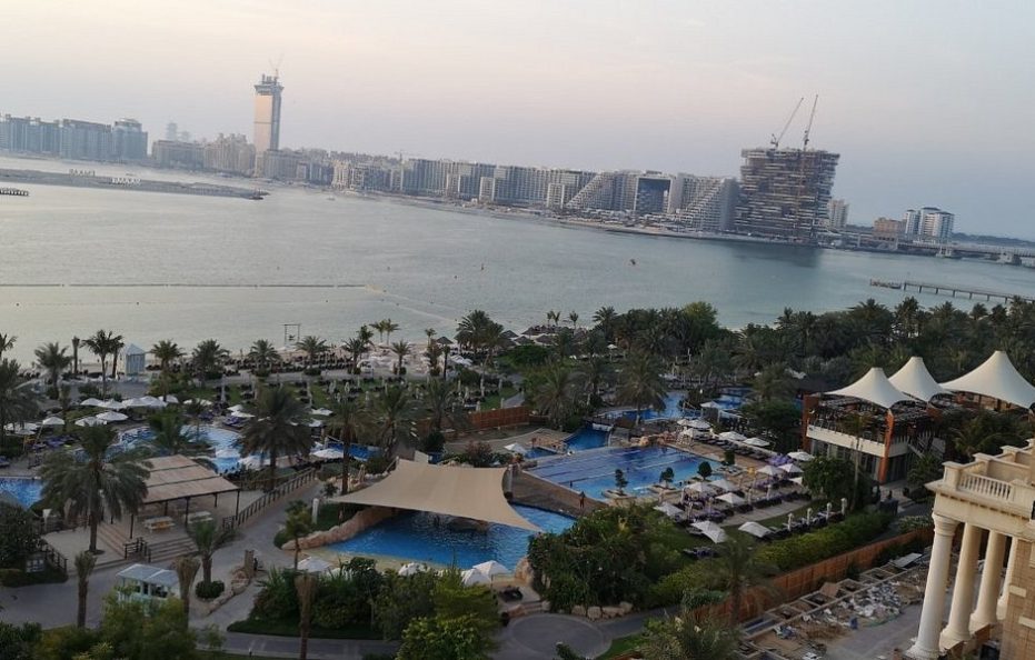 The Westin Dubai Mina Seyahi Beach Resort & Marina Dubai