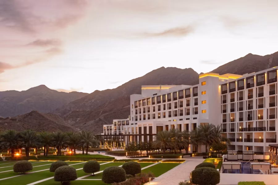 InterContinental Fujairah Resort Fujairah