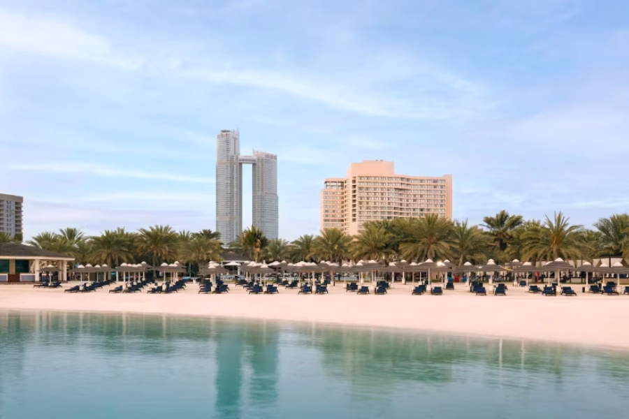 InterContinental Abu Dhabi Abu Dhabi