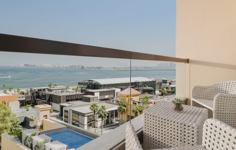 JA Ocean View Hotel Dubai