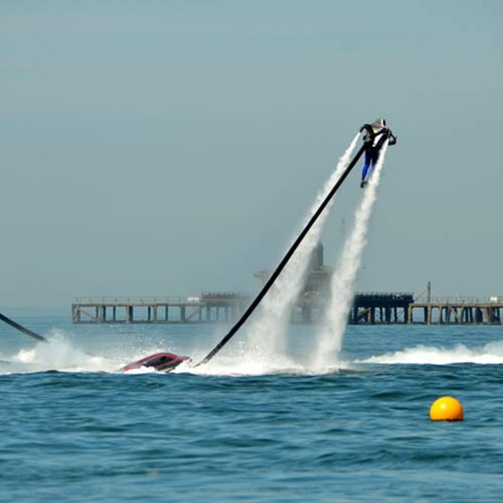 Jetpack Dubai