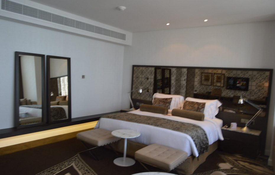 Conrad Abu Dhabi Etihad Towers Abu Dhabi