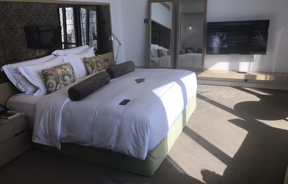 Conrad Abu Dhabi Etihad Towers Abu Dhabi