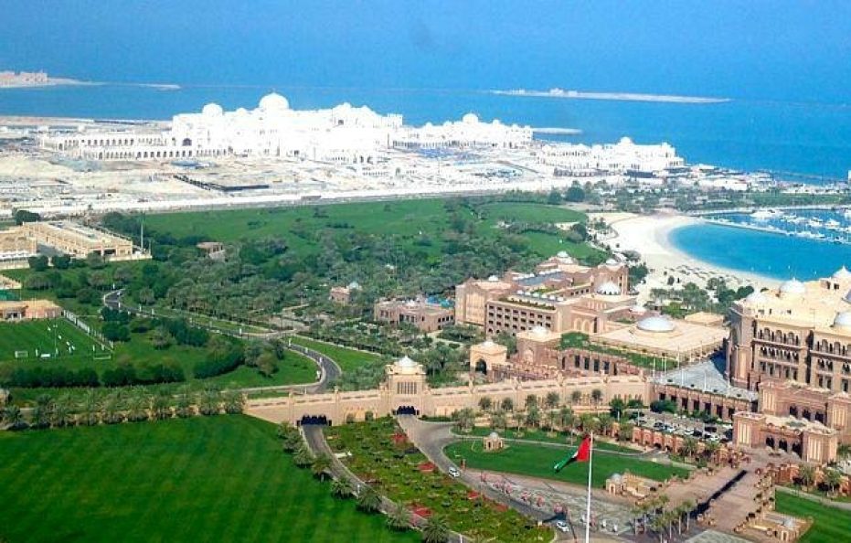 Conrad Abu Dhabi Etihad Towers Abu Dhabi