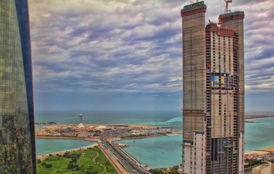 Conrad Abu Dhabi Etihad Towers Abu Dhabi