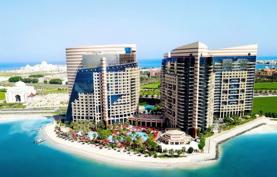 Khalidiya Palace Rayhaan by Rotana Abu Dhabi