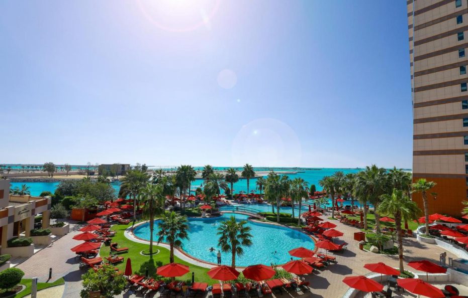Khalidiya Palace Rayhaan by Rotana Abu Dhabi