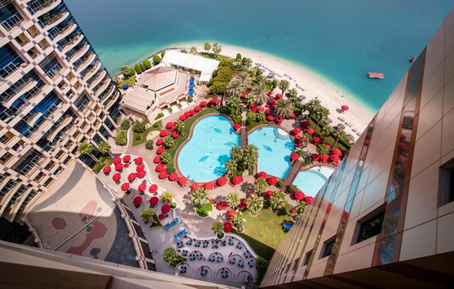 Khalidiya Palace Rayhaan by Rotana Abu Dhabi