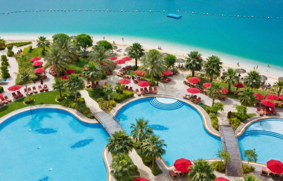 Khalidiya Palace Rayhaan by Rotana Abu Dhabi