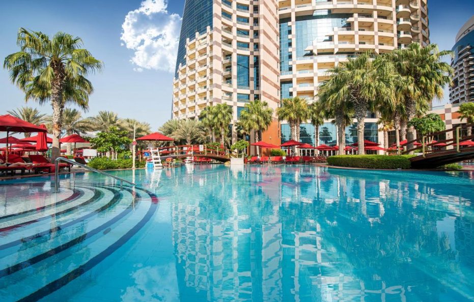 Khalidiya Palace Rayhaan by Rotana Abu Dhabi